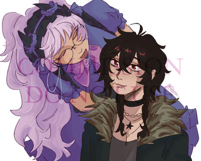 commissioned by madelyn commissioned by madelyn