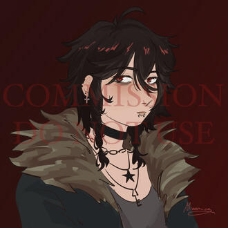 commissioned by bomuu commissioned by bomuu