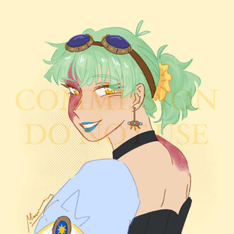 commissioned by Ryuukenden commissioned by Ryuukenden