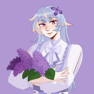 commissioned by maraillyyy