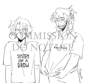 commissioned by Itskay commissioned by Itskay